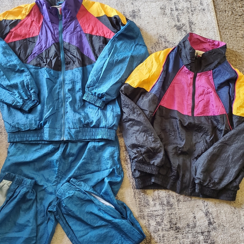 Active Sport Tracksuit